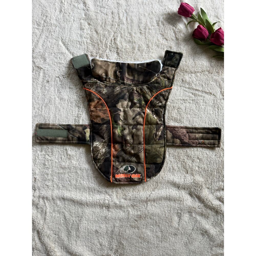 Mossy Oak Camo Shearing Jacket Dogs Medium